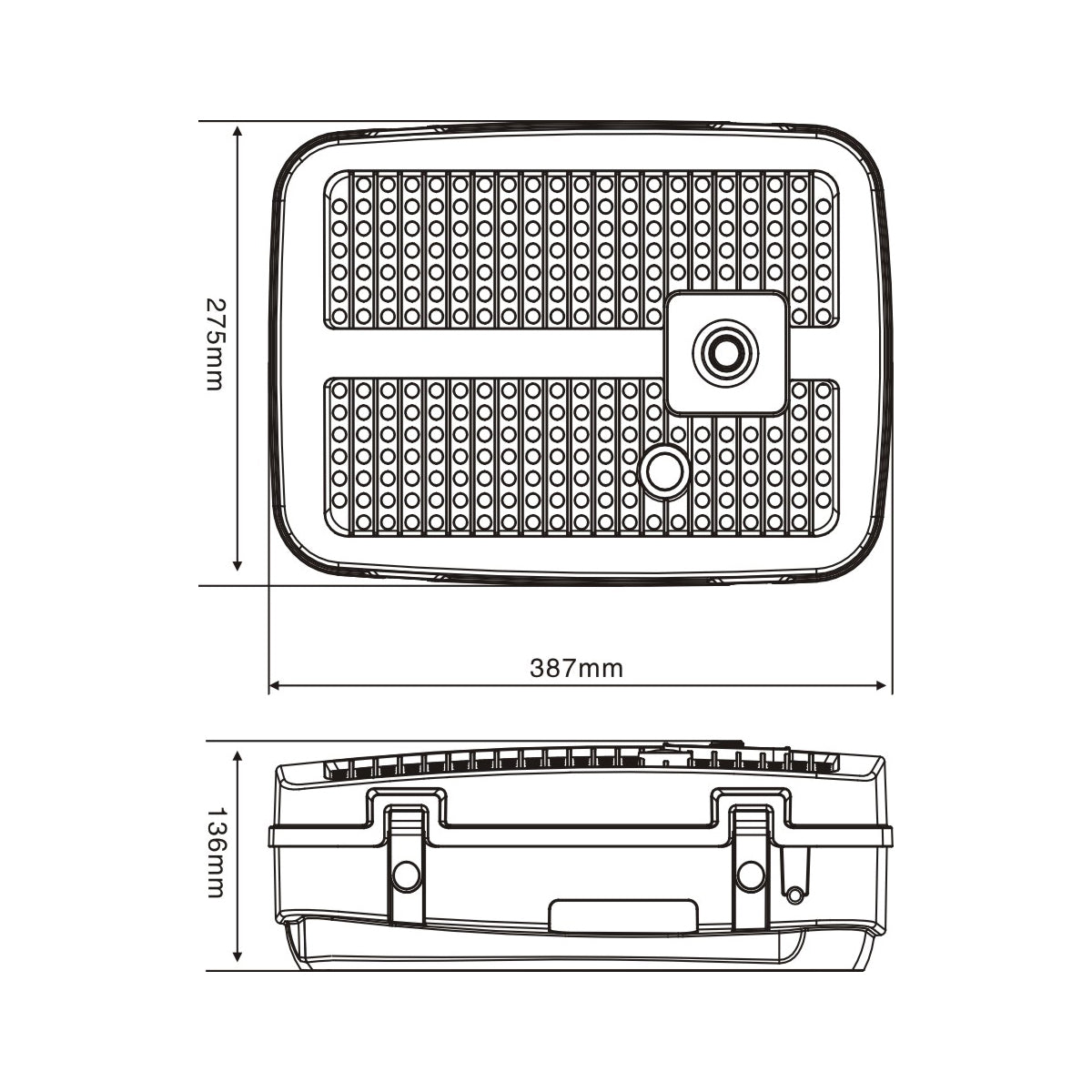 BluFilter 2011 - Vijverpomp met filter set, 11W UV-c en fonteinset