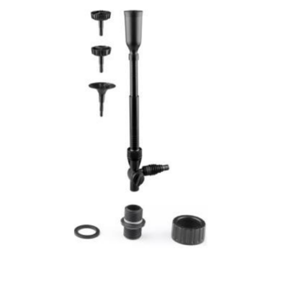 SunSun CUF-5800 Filtre immergé et jet d'eau bassin jusqu'à 12000L
