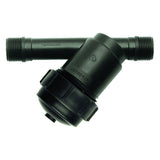 Irrigatie in-line filter - Groot - Super Filter 6 bar - 3/4" x 3/4"
