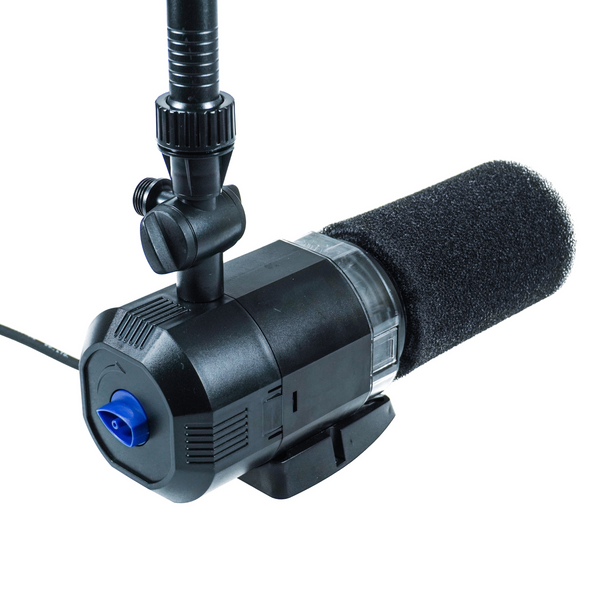 Compacte filtering met UV-c