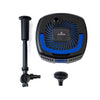 BluFilter 3611 - Pond pump with filter set, 11W UV-c and fountain set