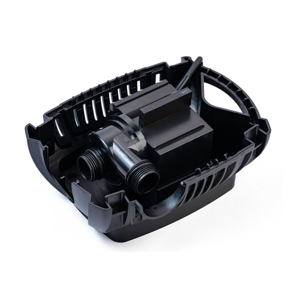 Ook geschikt in droogopstelling