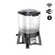 BluFeeder - Smart Solar-powered Fish Feeder Pond - 6L Reservoir - Wifi / Bluetooth