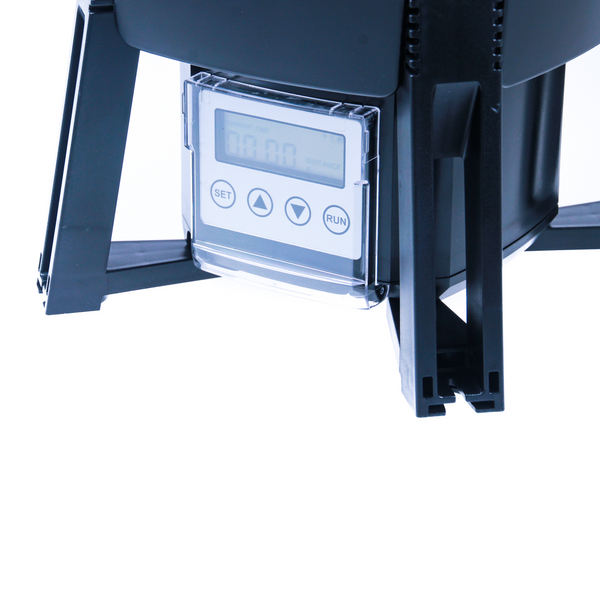 Helemaal naar wens in te stellen