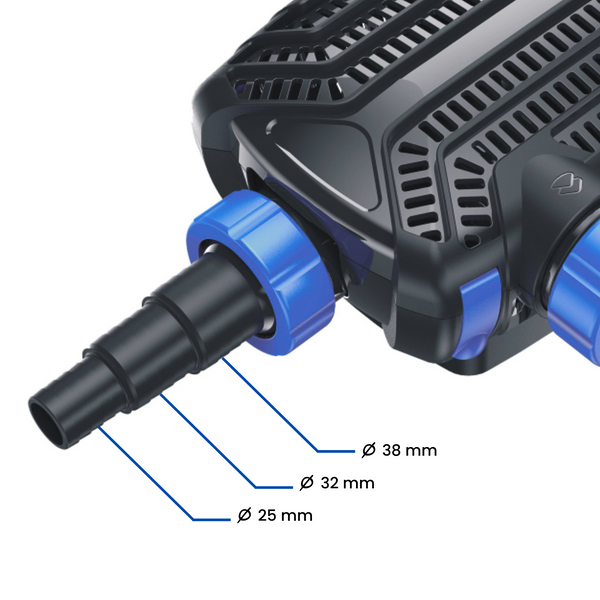 Vijverpomp 2000L voor Tuin en Vijver - Efficiënte Watercirculatie | bol Vijverpomp 2000L voor Tuin en Vijver - Efficiënte Watercirculatie | bol