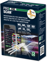 JBL ProScan – Smartphone Watertest voor Vijver en Aquarium