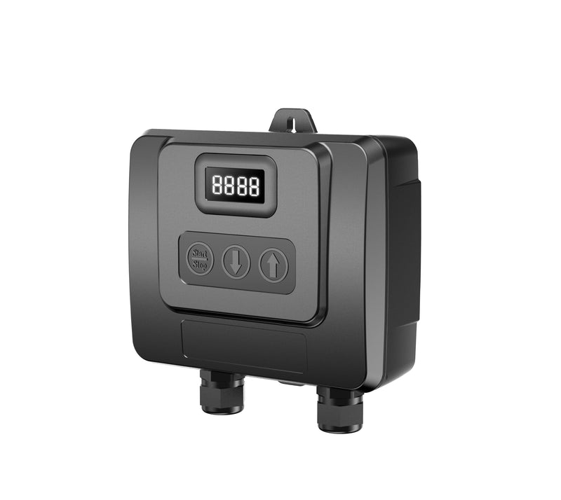 BluFlow 15.000 - Regelbare Vijverpomp - 37-180 watt - Incl. Controller