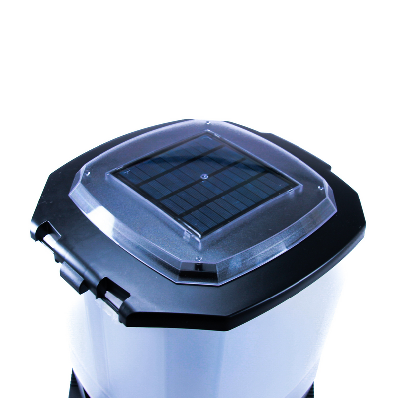 BluFeeder - Vis Voederautomaat Vijver op Zonne-energie - 6L Reservoir BluFeeder - Vis Voederautomaat Vijver op Zonne-energie - 6L Reservoir
