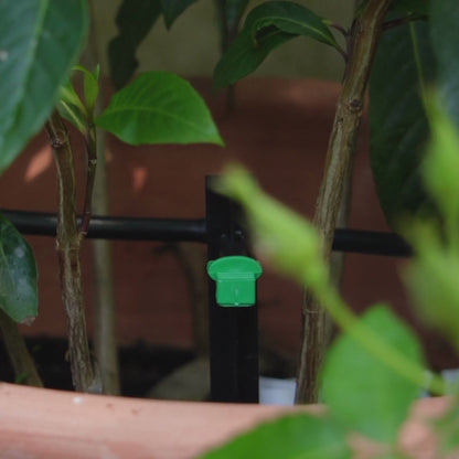 Agrodrip - Druppelsysteem set voor 30 bloempotten